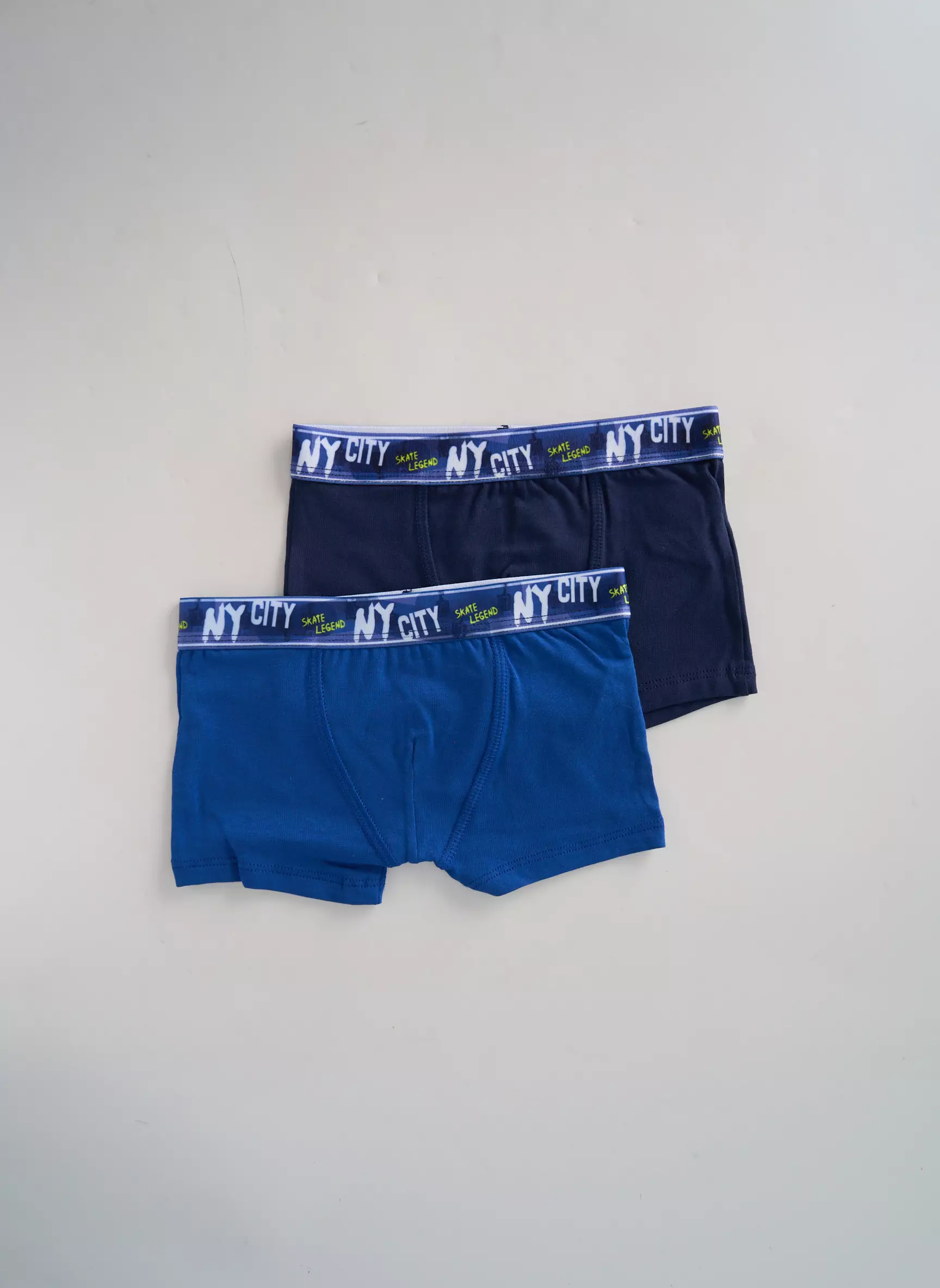 Absorba Boxers Garcon couleur bleu