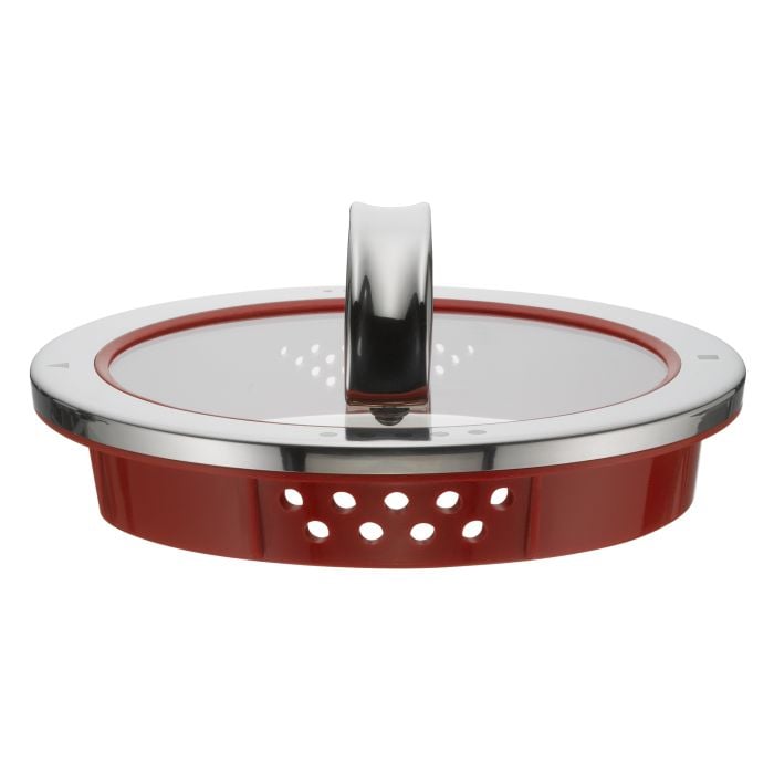 Function 4 Glasdeckel, 16 cm