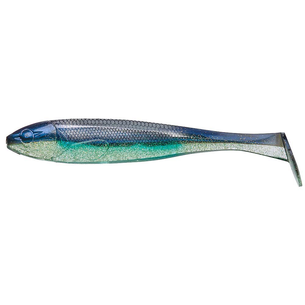 Leurre Souple Shad Illex Magic Slim Shad 6,5 cm (x7)