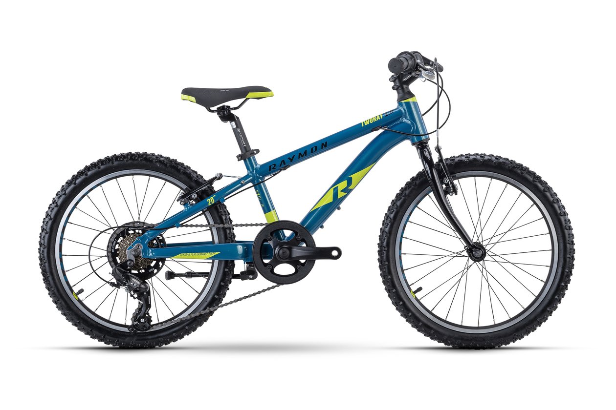 Raymon TwoRay 1.0 - 2023 - 20 Zoll - Diamant
