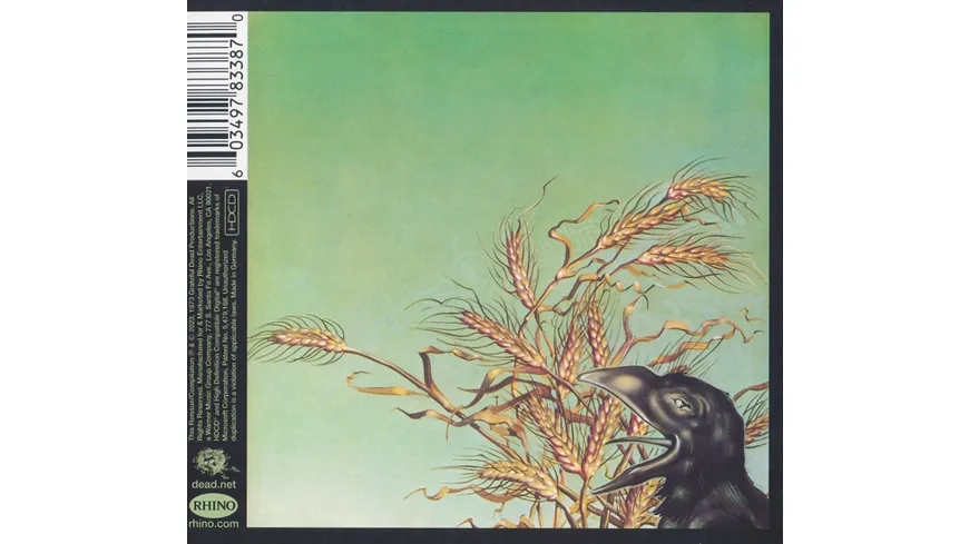 Wake of the Flood(50th Anniversary Deluxe Edition)