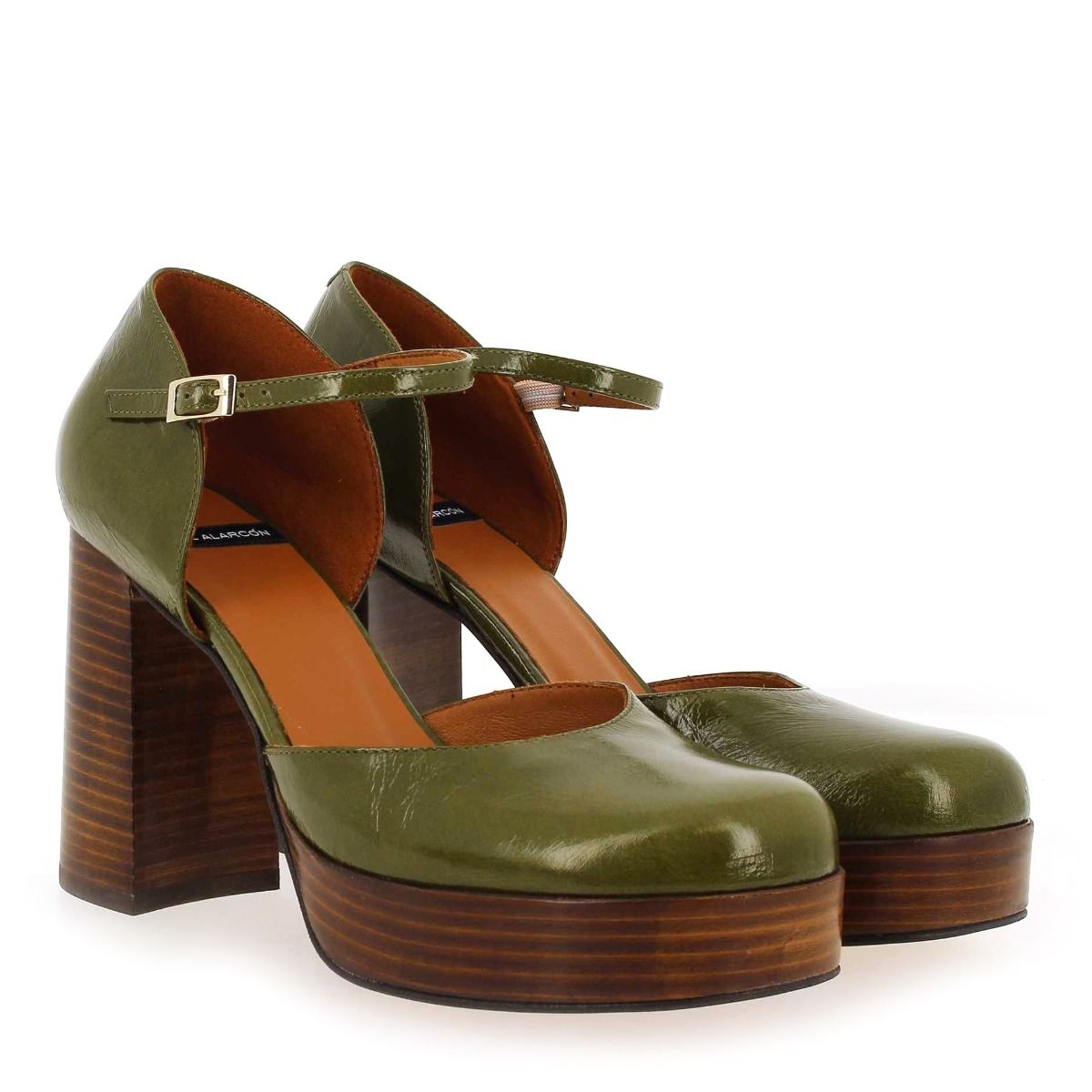 Angel Alarcon  23557-922 B - Kaki