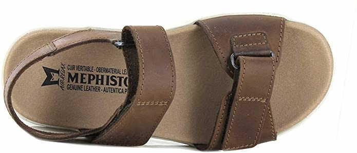 MEPHISTO Komfort Sandalen braun 3451