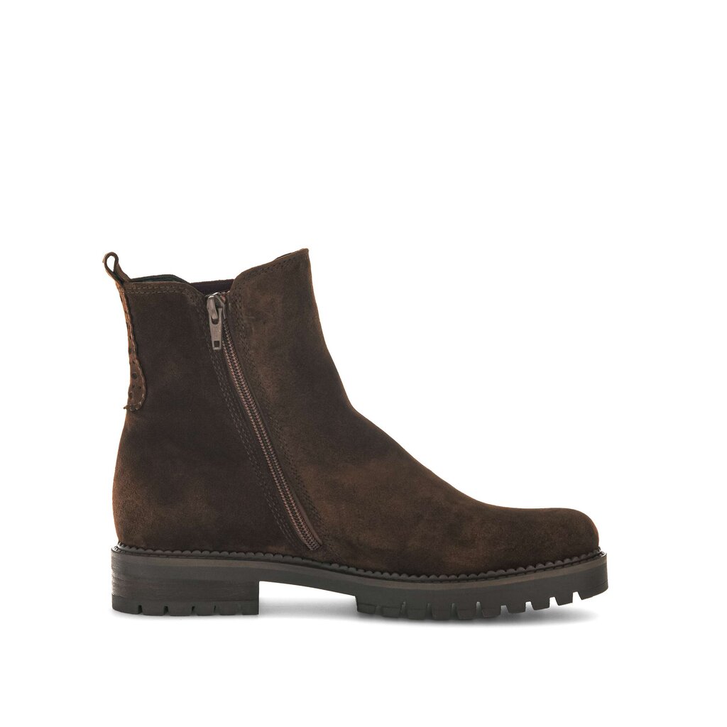 Gabor comfort Chelsea Boot braun