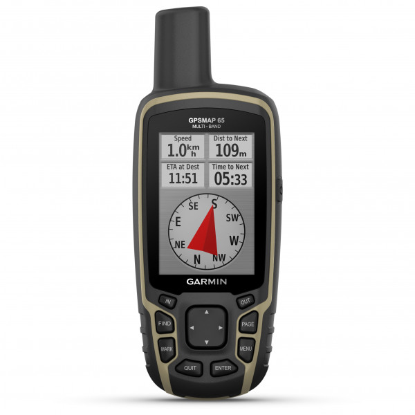 Garmin - GPSMAP 65 - GPS-Gerät