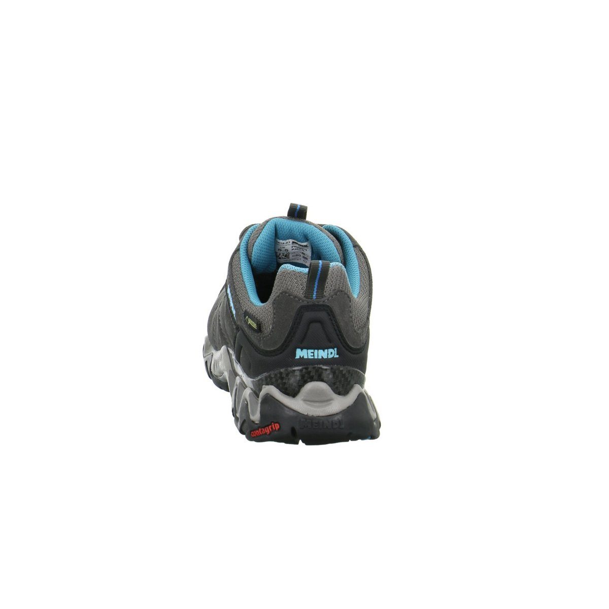 Meindl dunkel-grau Trekkingschuh (1-tlg)