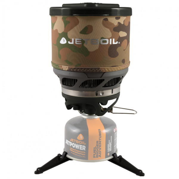 Jetboil - Jetboil MiniMo - Gaskocher
