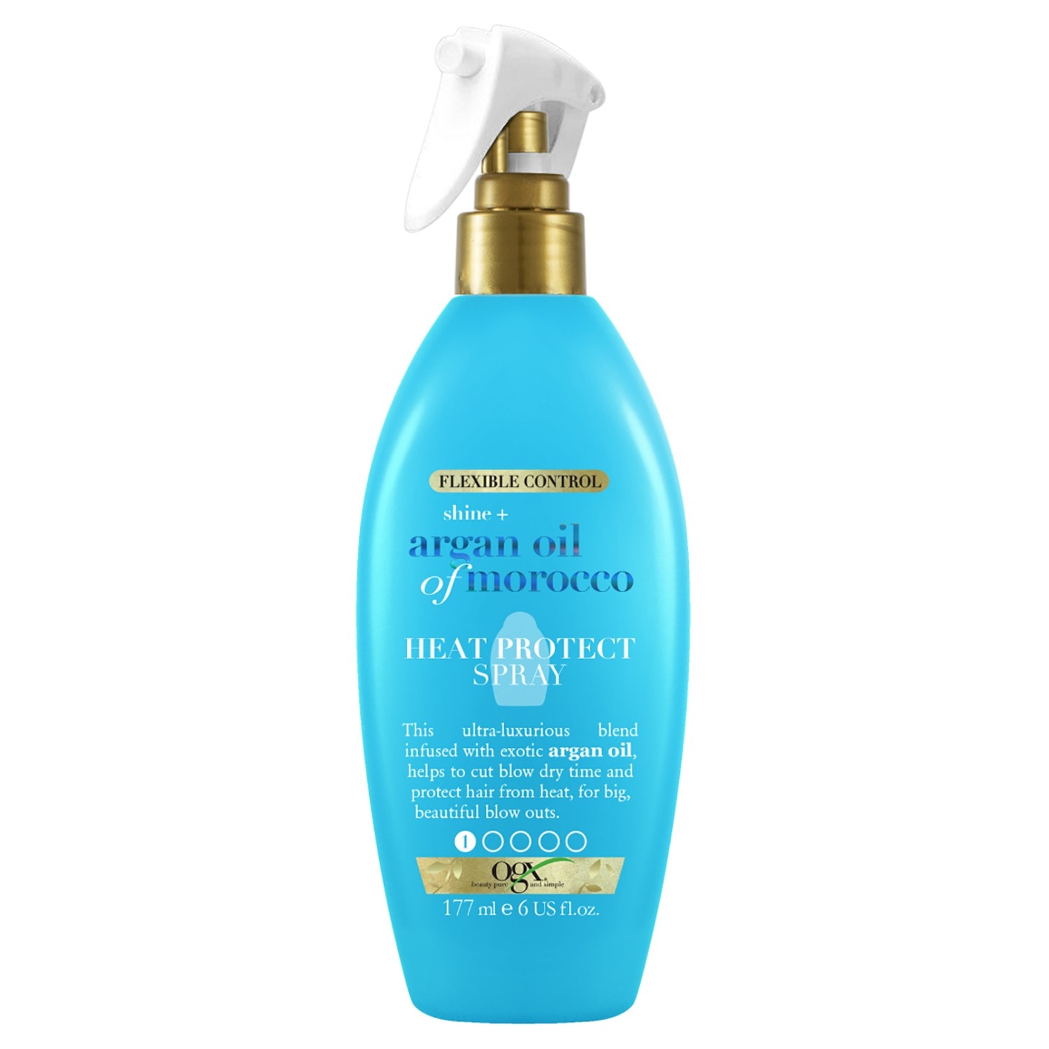 Argan Oil Of Morocco Heat Protect Spray