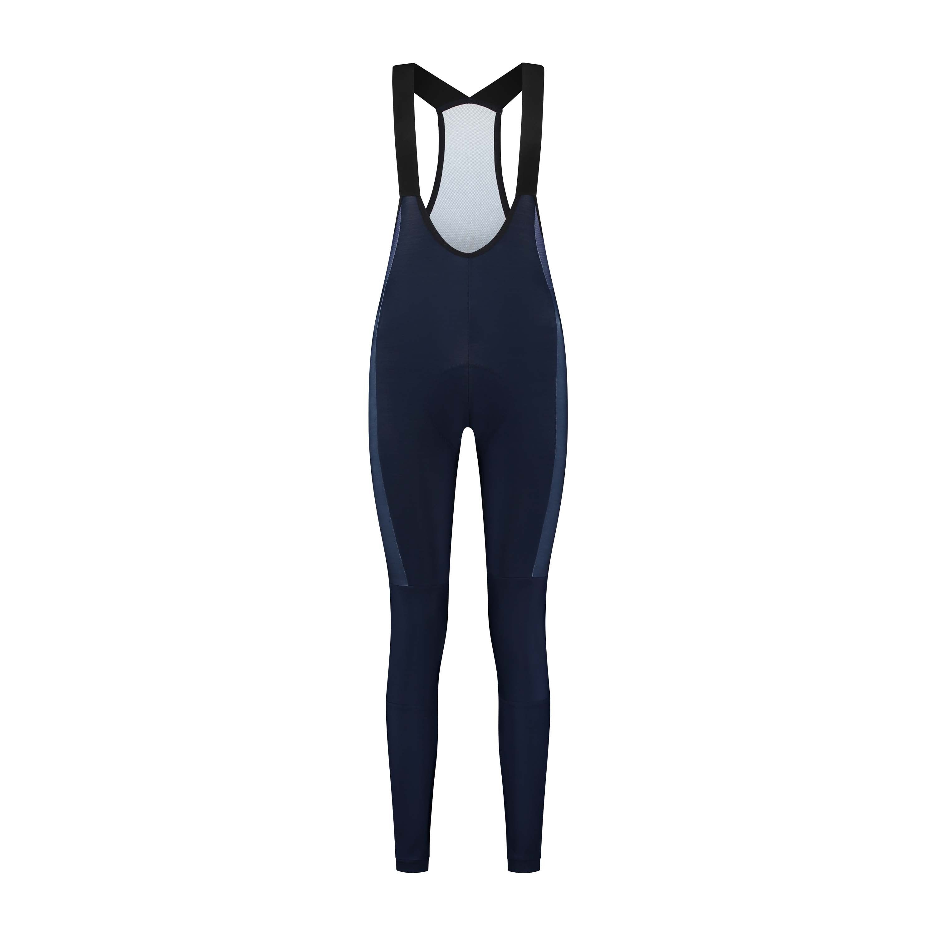 Rogelli Select II Blau Damen Radhose Lang Mit Träger