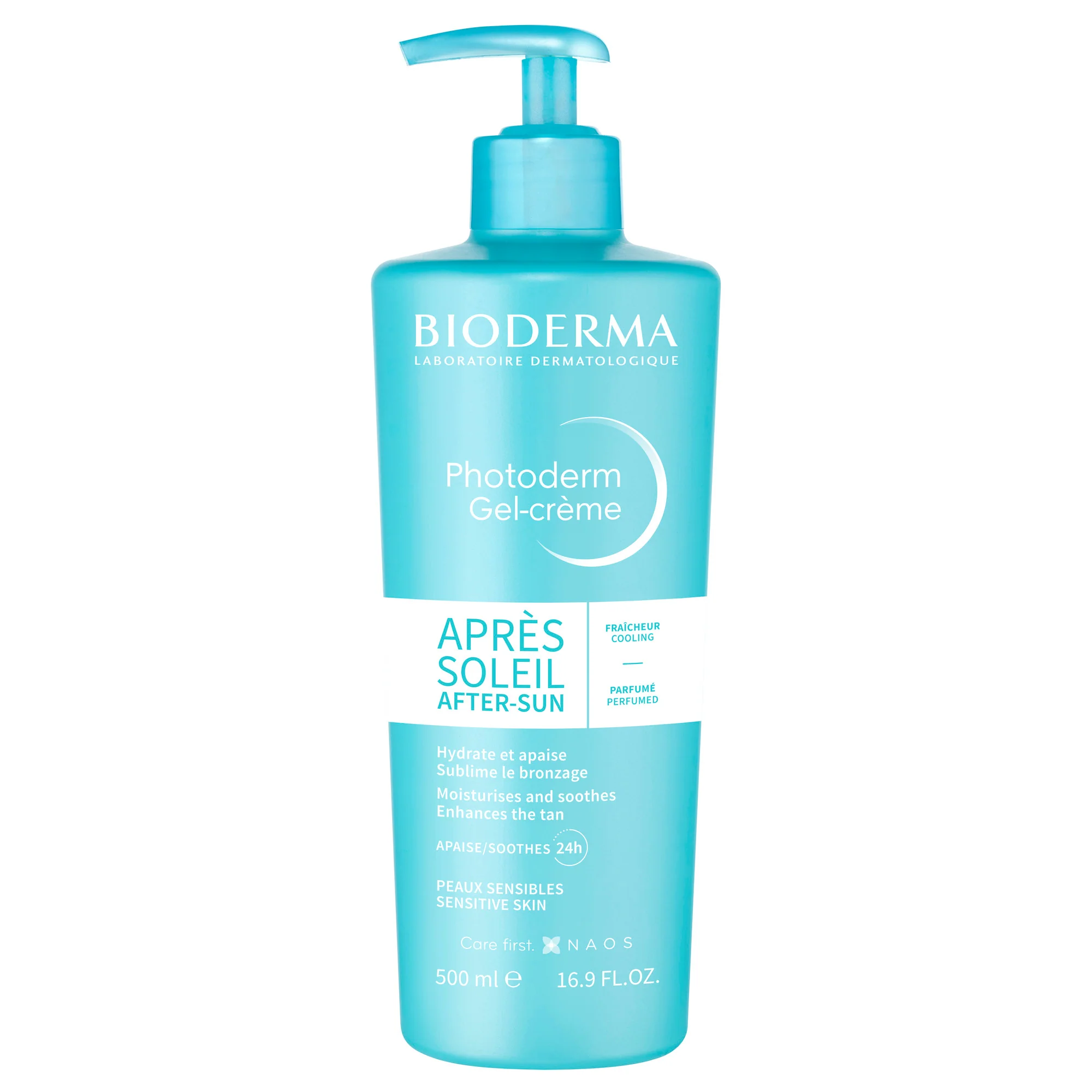 Photoderm Gel-Crème Après Soleil - Gel corpo doposole, Crema corpo doposole, Doposole viso