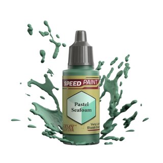 The Army Painter: Speedpaint 2.0 Pastel Seafoam (18ml)