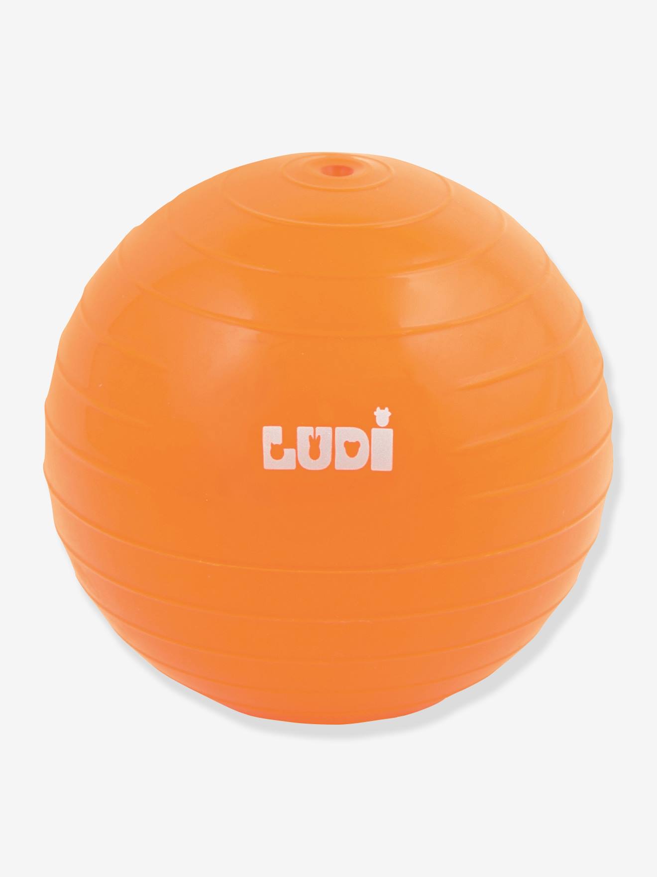Ludi 3er-Set Baby Sensorikbälle LUDI - mehrfarbig