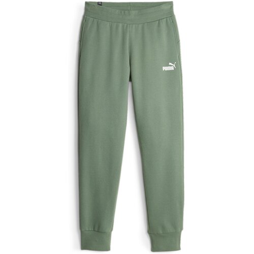 DAMEN SPORTHOSE ESS SWEATPANTS FL CL (S)