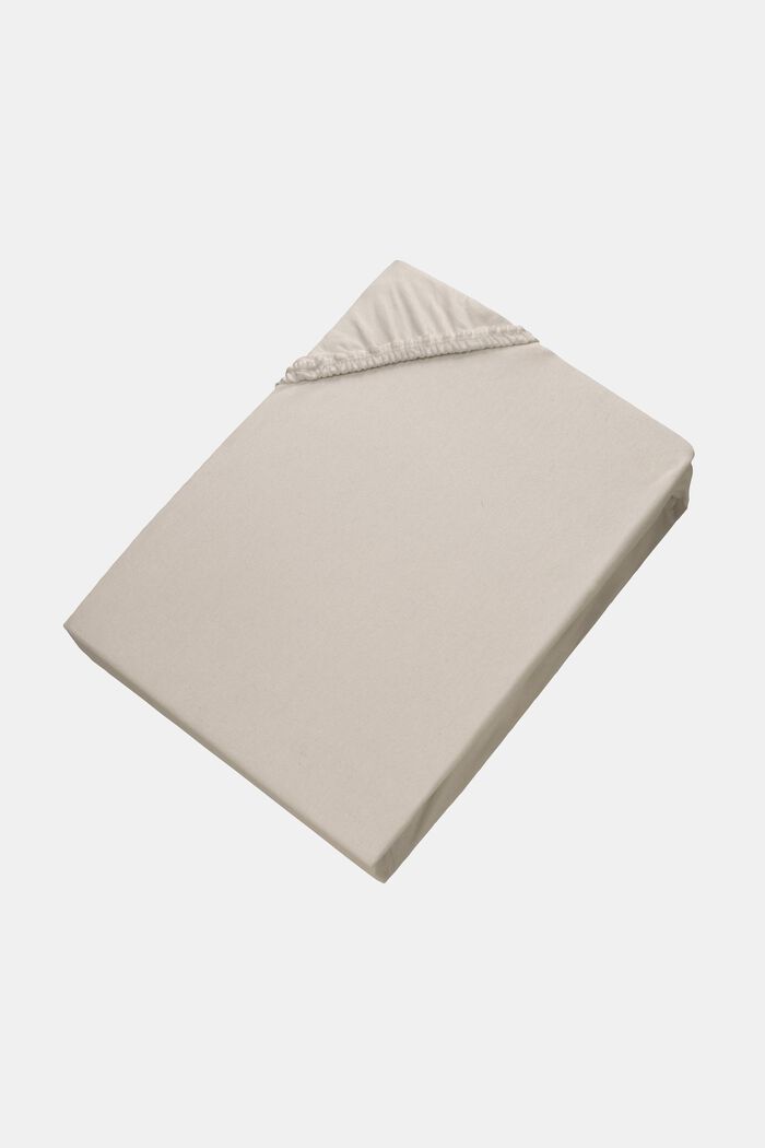 Bettlaken aus Single Jersey