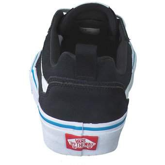 Vans MN Filmore Skate Sneaker in blau