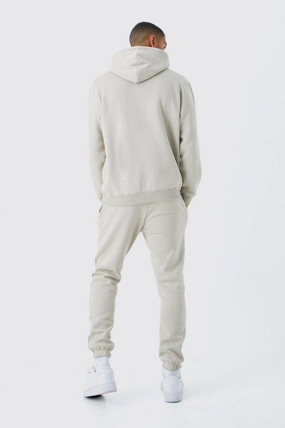 Slim-Fit Basic Jogginghose