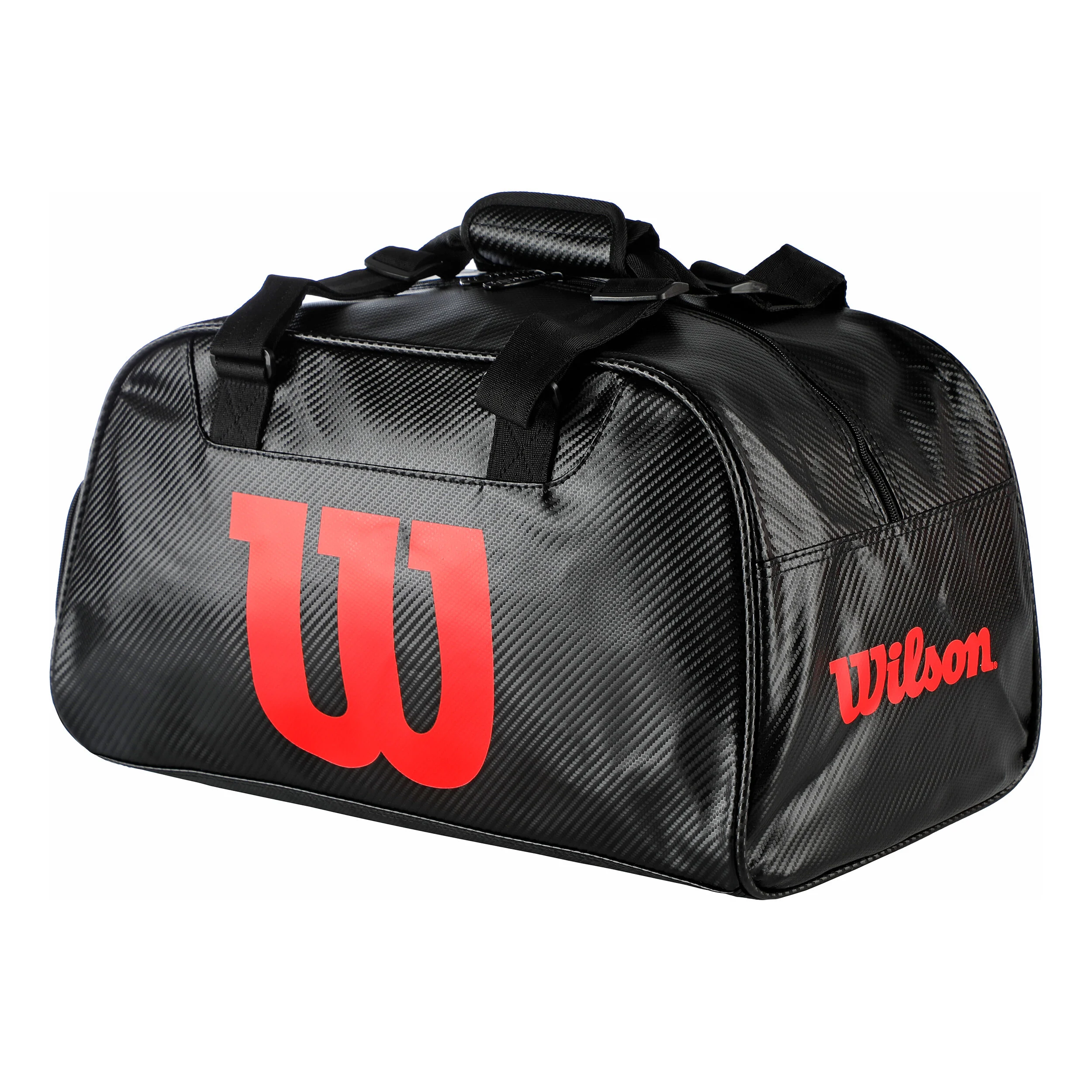 Elite Sporttasche Special Edition - Schwarz, Rot