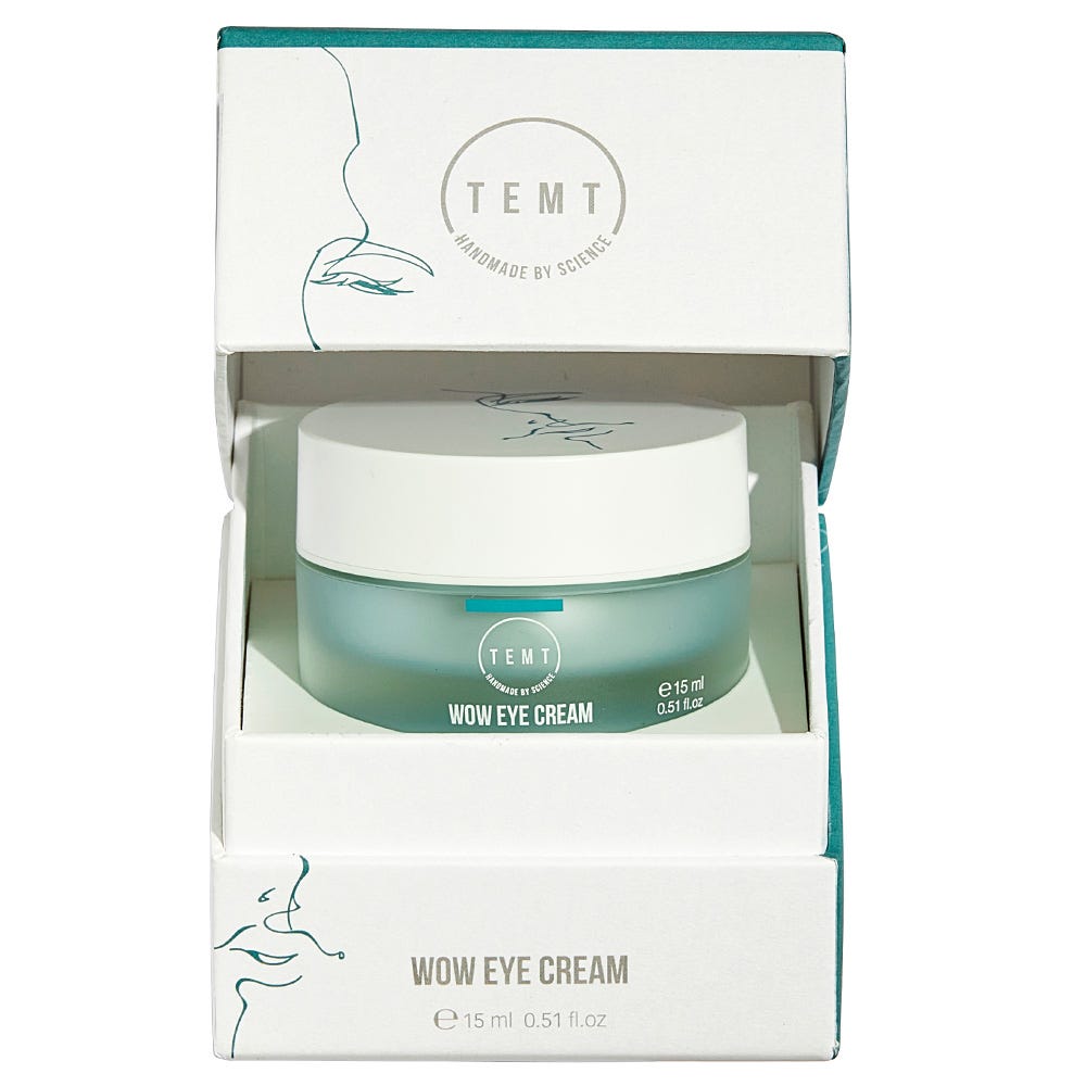 TEMT W.O.W. Eye Cream 15 ml