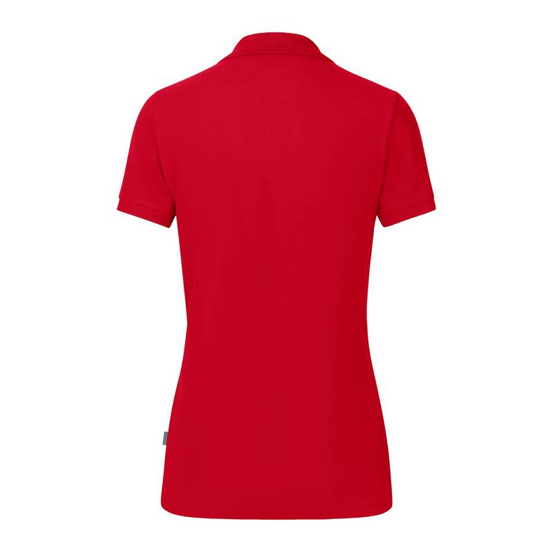 JAKO Organic Poloshirt Damen Poloshirt Damen