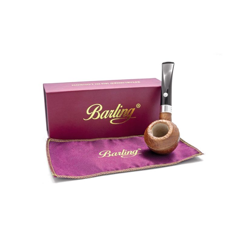 Barling-Pfeife Benjamin Fossil 1819