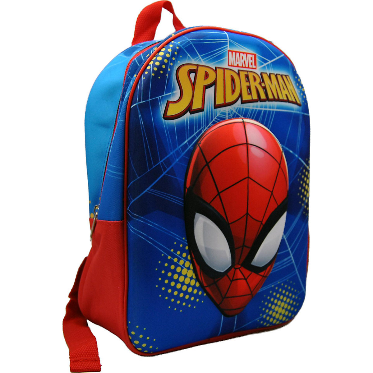 3D Kinderrucksack Spider-Man