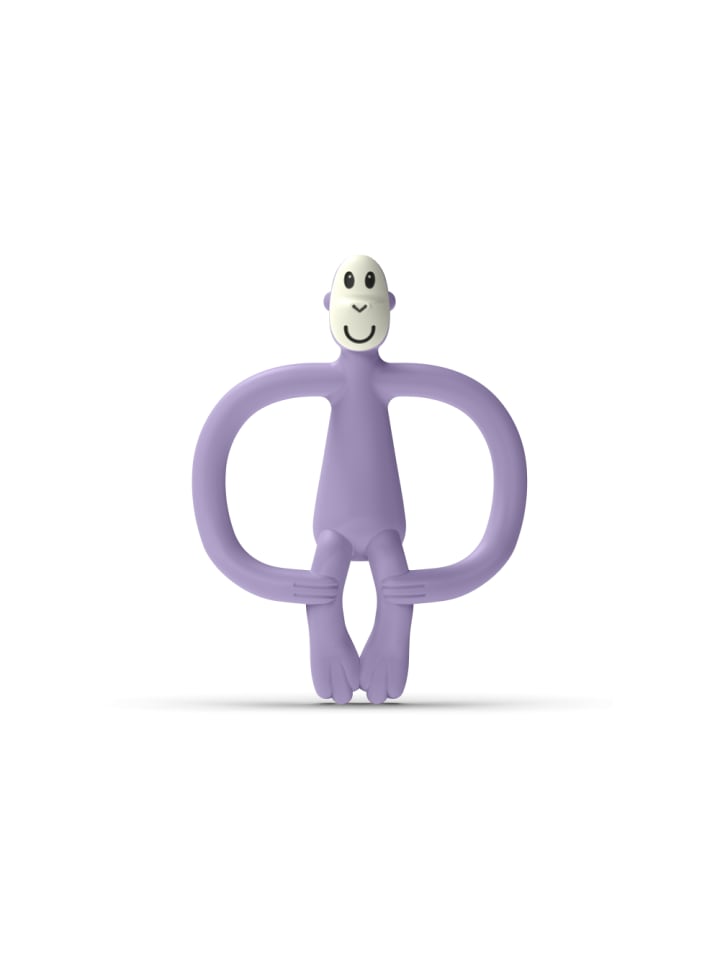 MATCHSTICK MONKEY Matchstick Monkey Beißring / Zahnungshilfe Affe lila günstig kaufen onesize