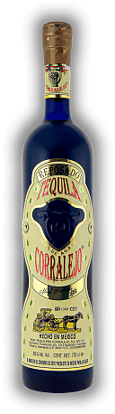 Corralejo Reposado 1,75 Liter Corralejo Reposado 1,75 Liter Fruchtige Zitrone, Honig und Pfeffer in Verbindung mit feinen Vanillenoten und Meeresduft. 1,75	 Liter - Vol 38%