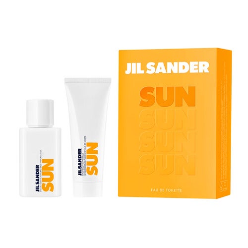 Jil Sander Sun ajándékszett