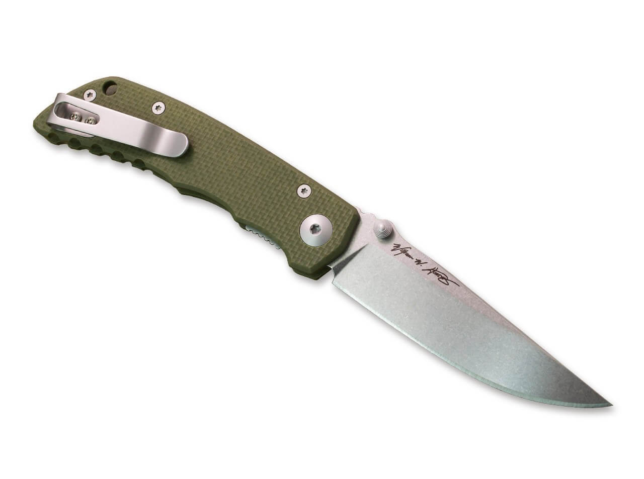 Talos G10 Green