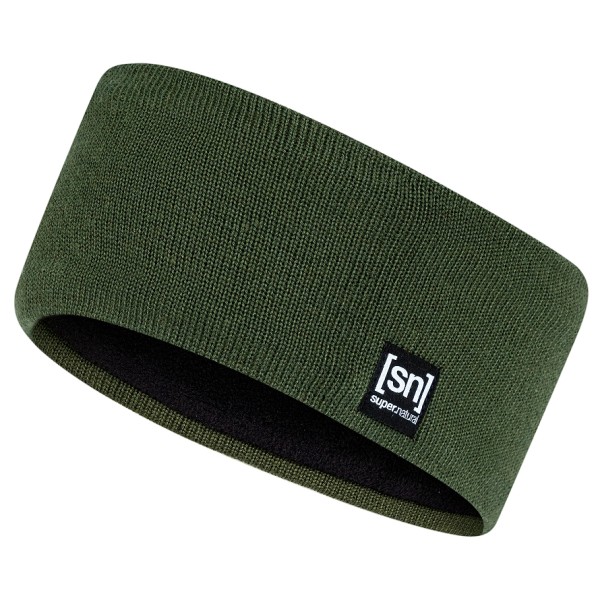 super.natural - Riffler Headband - Mütze