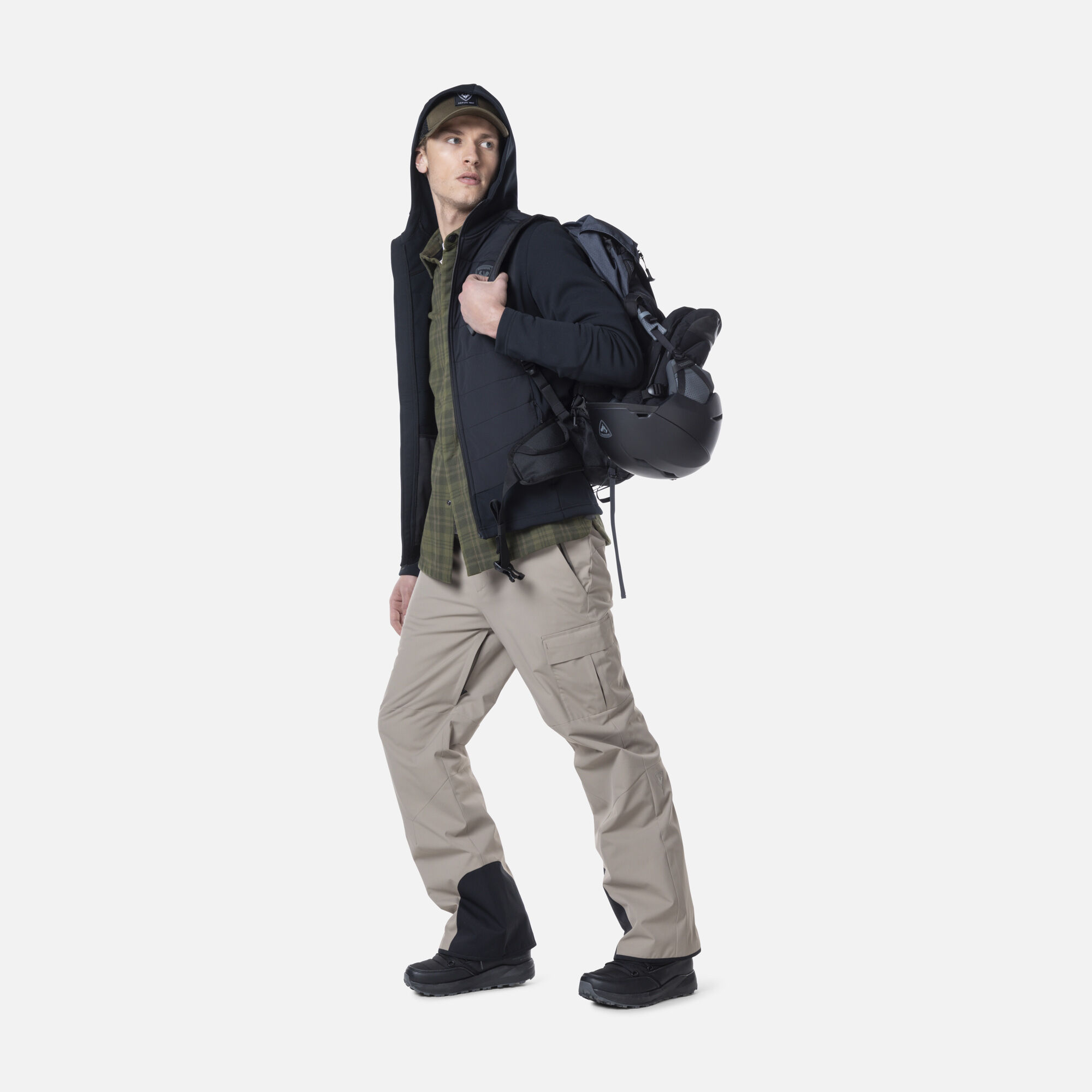 Pantalon de ski Relax homme