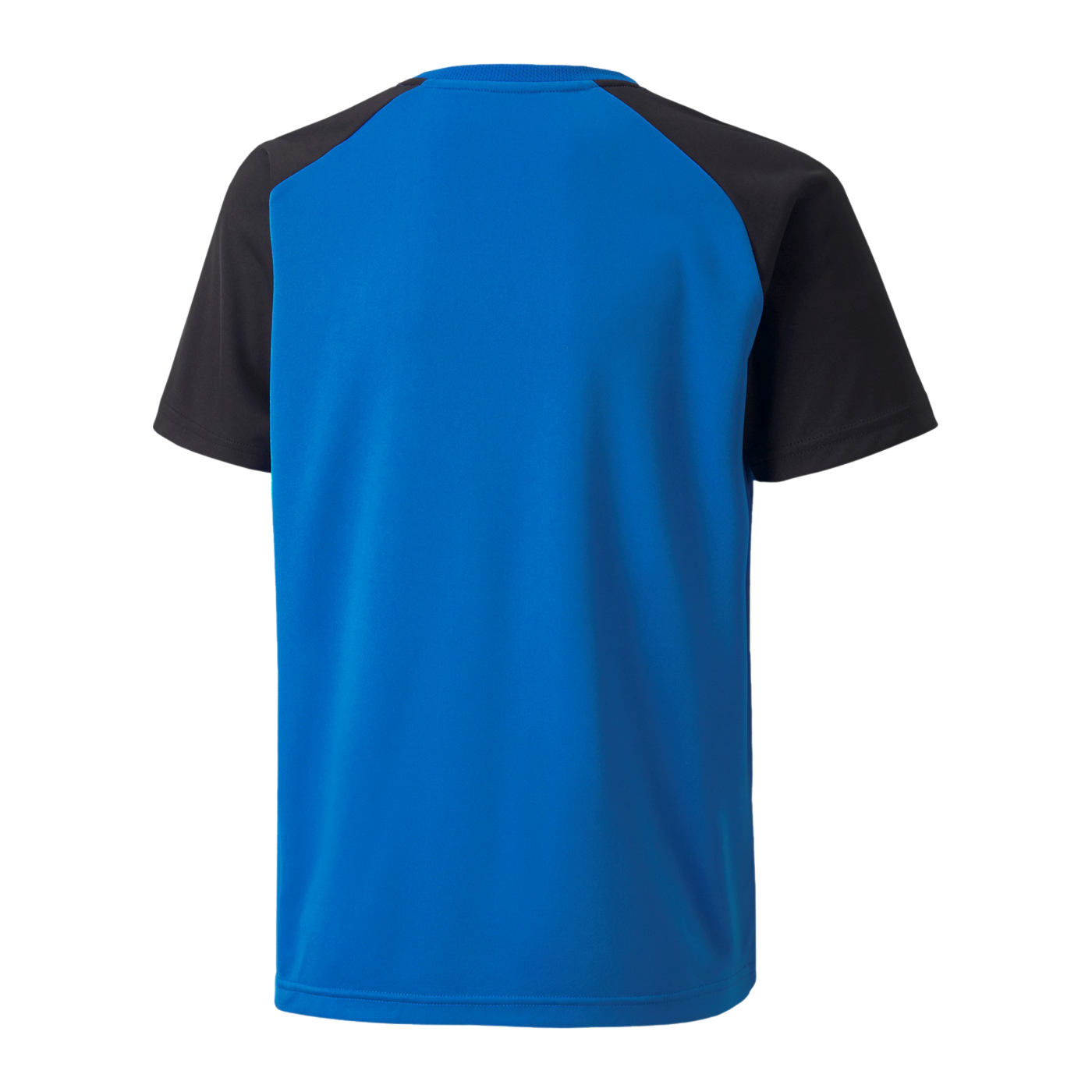 PUMA teamPACER Trikot Kids Blau Schwarz F02