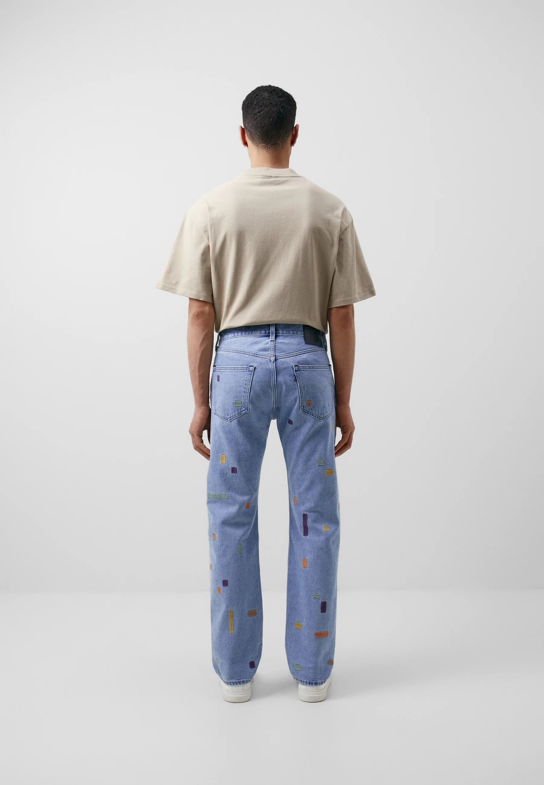 Levi's® MIJ 505 REGULAR FIT - Vaqueros pitillo