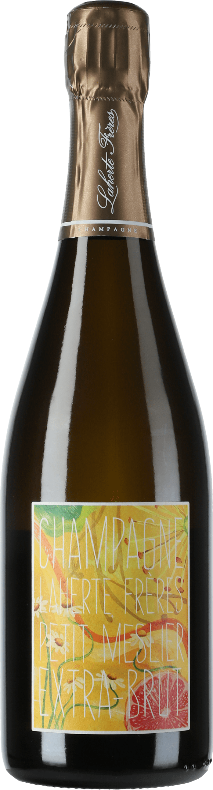 Laherte Freres: Champagne Petit Meslier Extra Brut