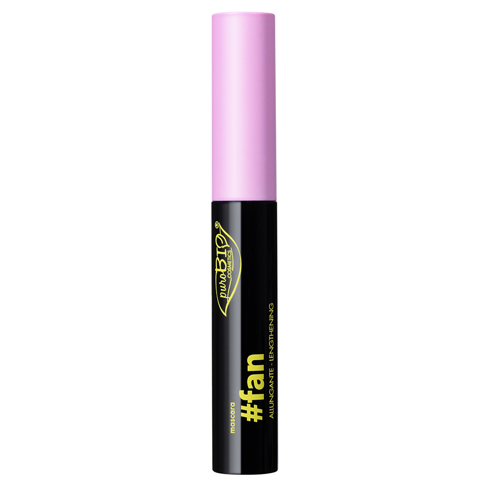 Purobio Mascara #FAN -Allongeant - Mascara Allongeant