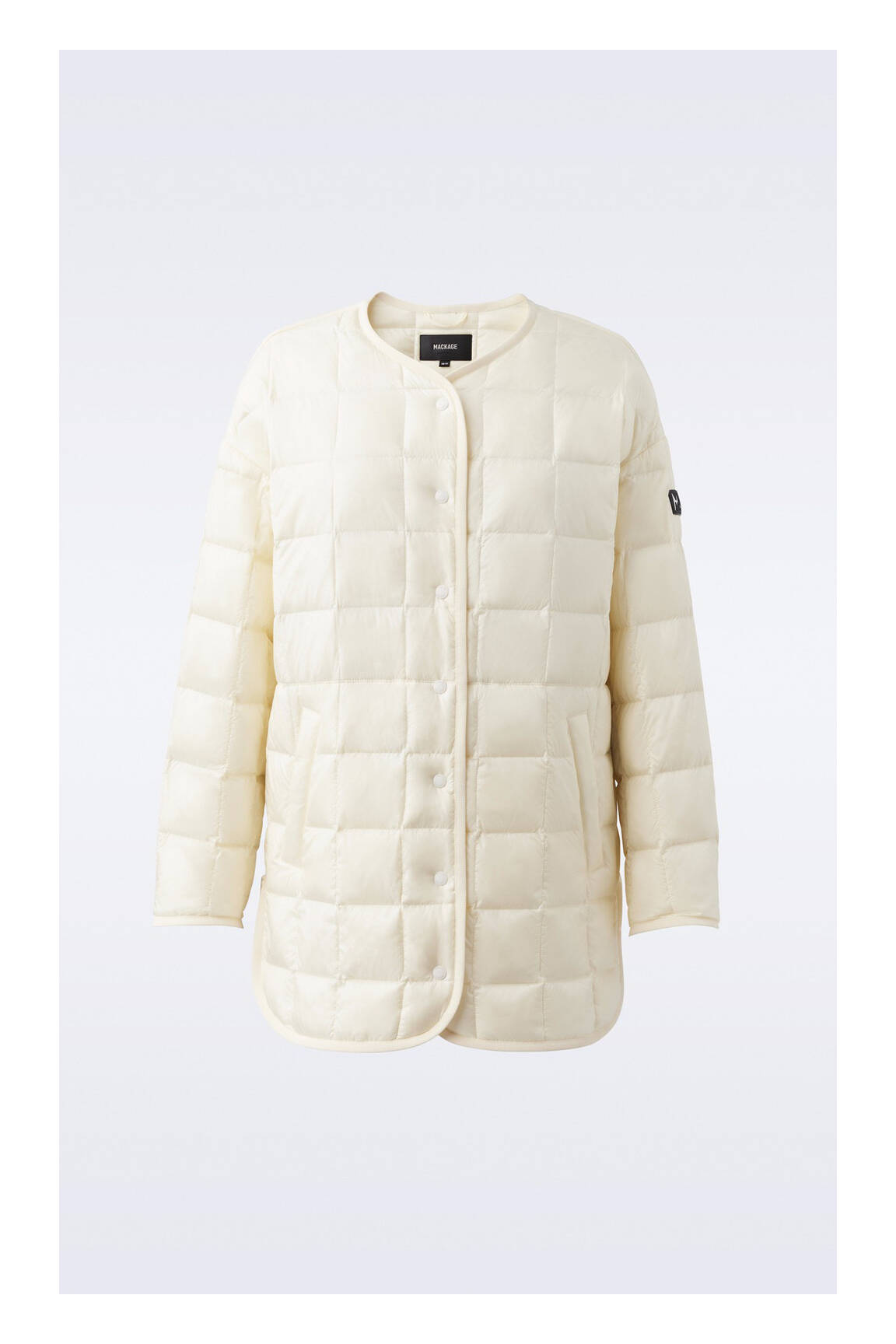Mackage Doudounes Femme couleur blanc