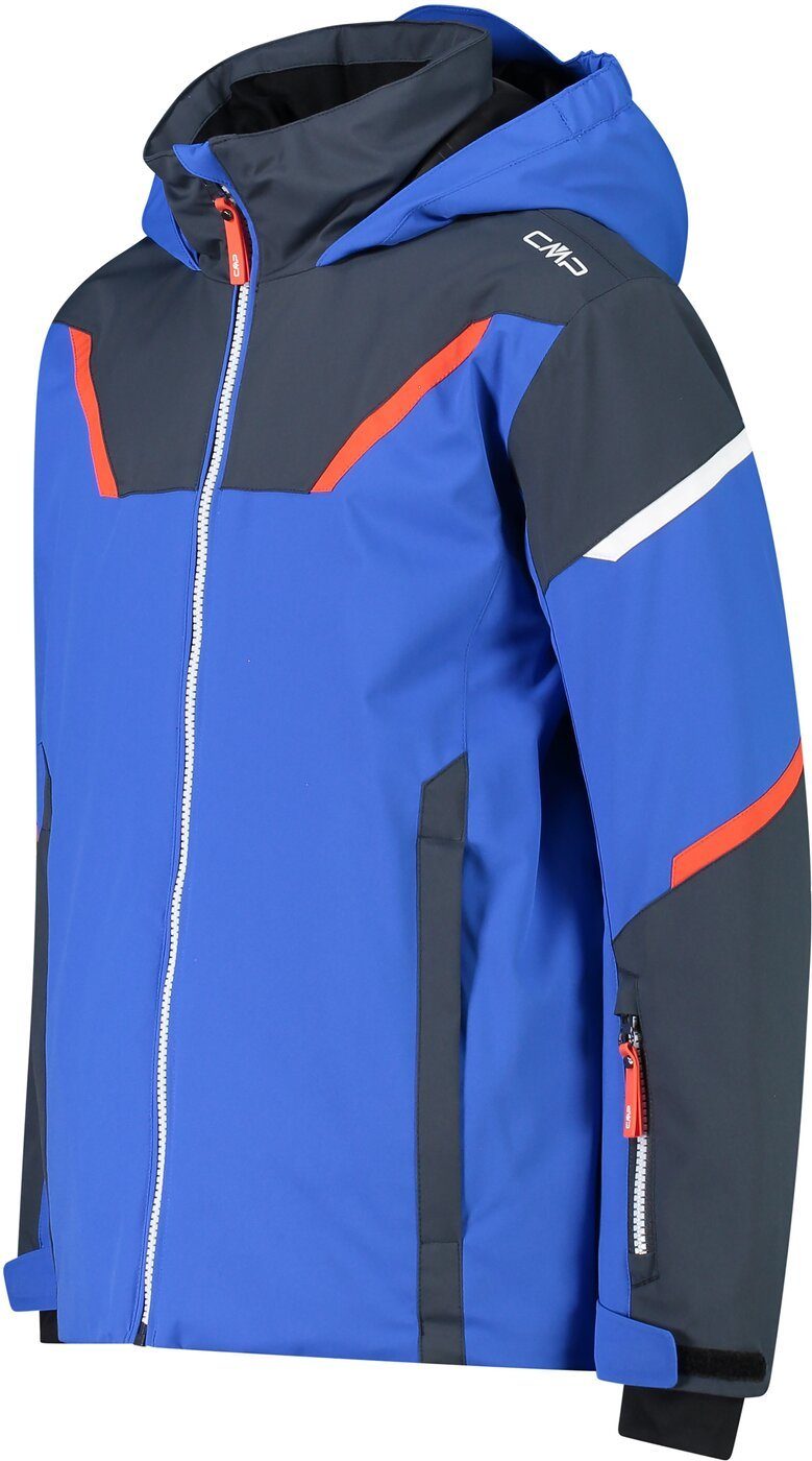 CMP Skijacke KID JACKET FIX HOOD ROYAL