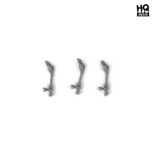 HQ Resin - Torches - Set 1