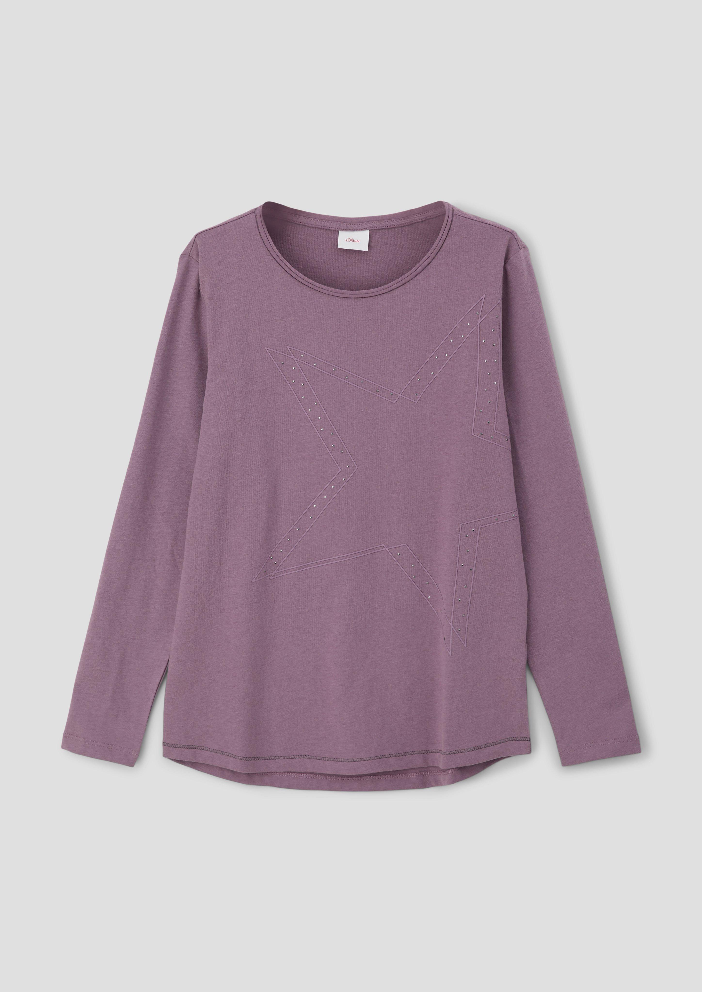 Longsleeve im Loose Fit  2137271-4758
