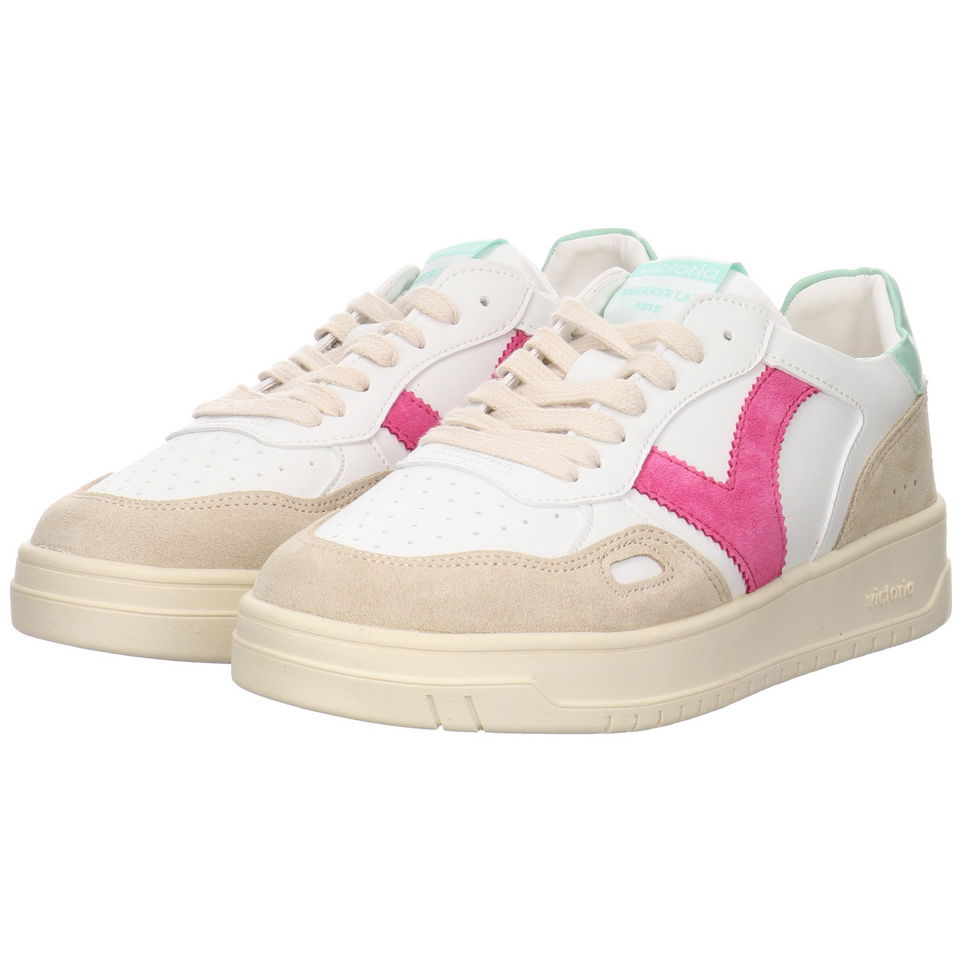 Victoria Seul Efecto Piel Sneaker