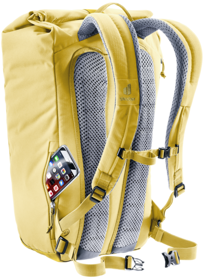 deuter Stepout 22 | Lifestyle Rucksack