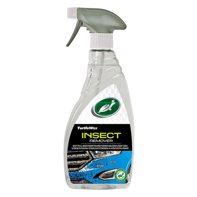 Turtle Insect remover 500 ml, Turtle wax