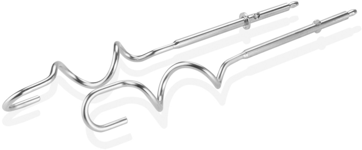 eta Handmixer Noar ETA004490000, 250 W, 2xSchneebesen, 2xKnethaken