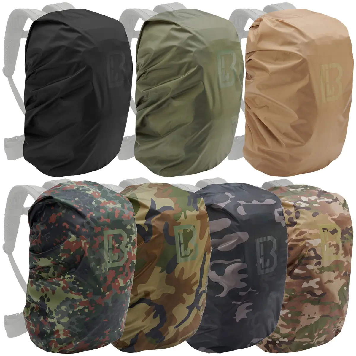 Rucksackbezug Assault Pack small versch. Farben