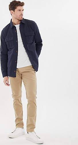 Threadbare Hemdjacke