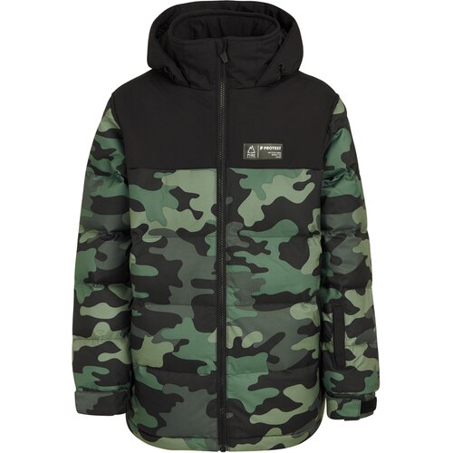 KINDER FUNKTIONSJACKE PRTARMIN JR SNOWJACKET