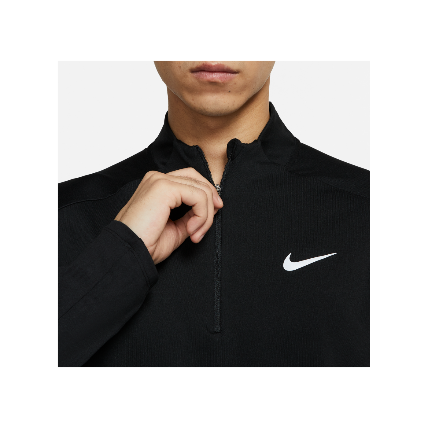 Nike Element HalfZip Sweatshirt Running F010