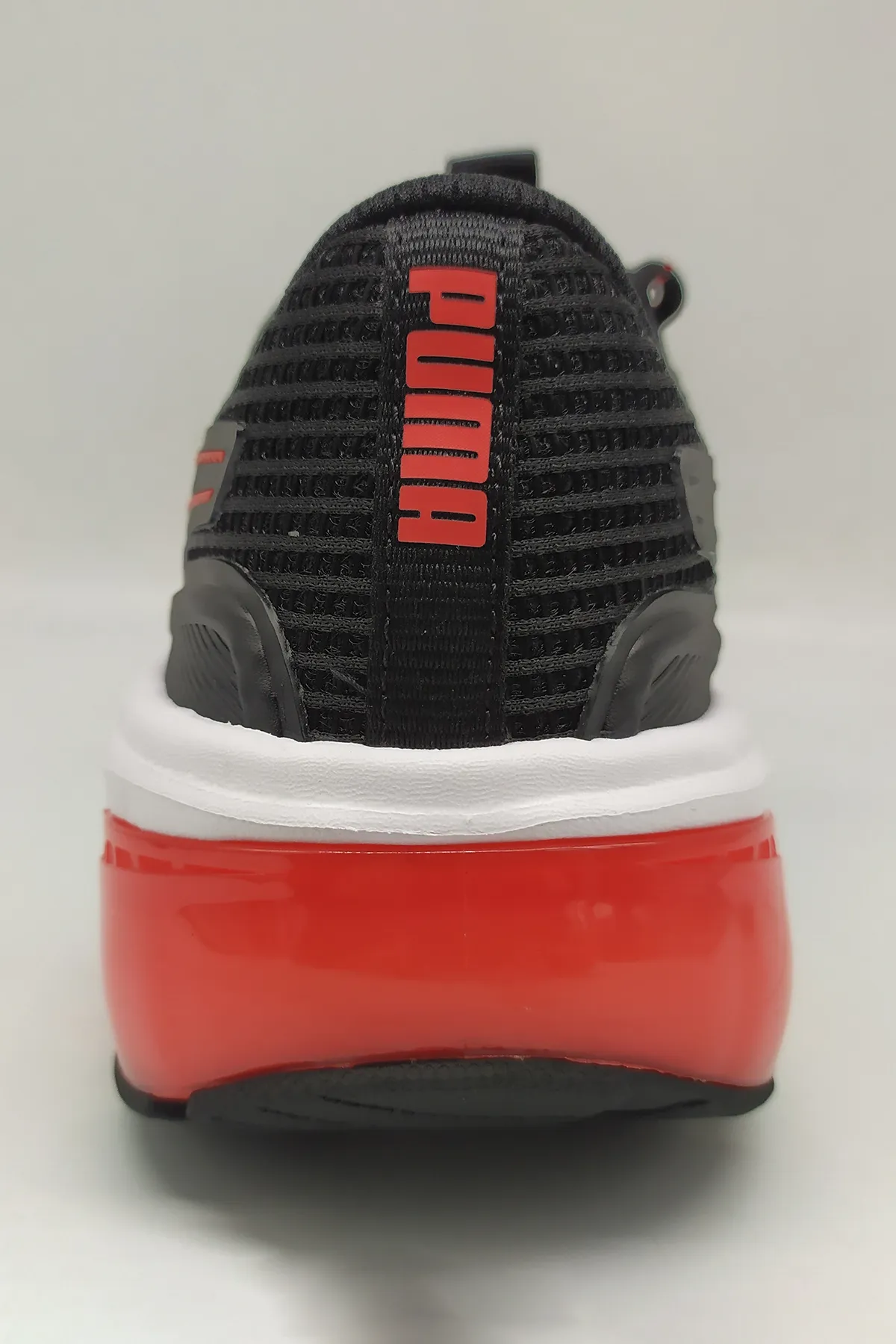 Puma  Sneaker - Schwarz - Flacher Absatz