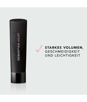 Sebastian Professional Volupt Haarshampoo 250 ml