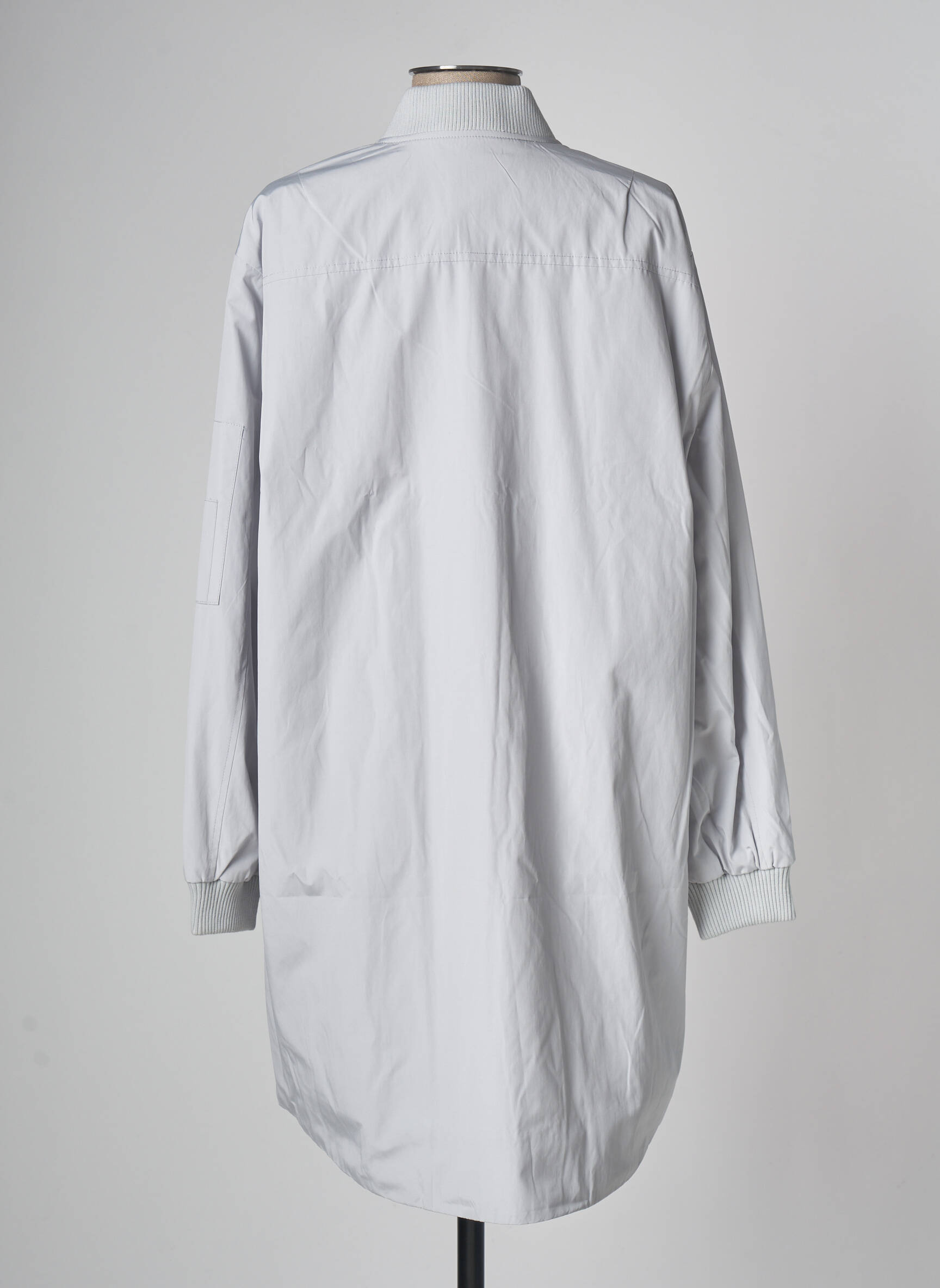 Yaya Impermeables Trenchs Femme couleur gris